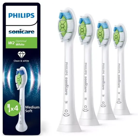 Philips HX6064/87 electric toothbrush heads