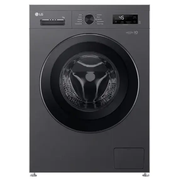 Washing machine LG F2Y2HYP6J.AMBQME2