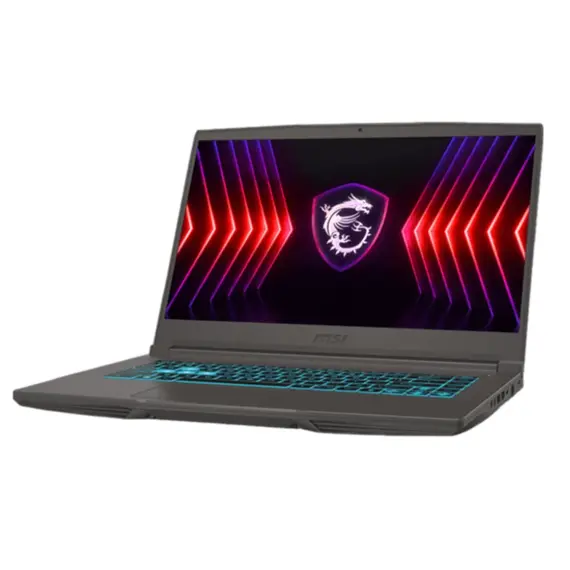Notebook MSI Thin 15  15.6" FHD 144Hz  i5-13420H 16GB 512SSD RTX 3050  (9S7-16R831-3457)
