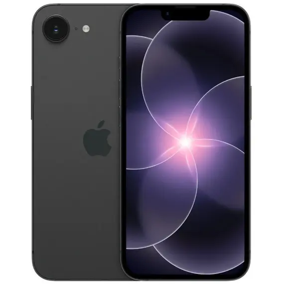 Mobile phone Apple iPhone 17e 256GB Black