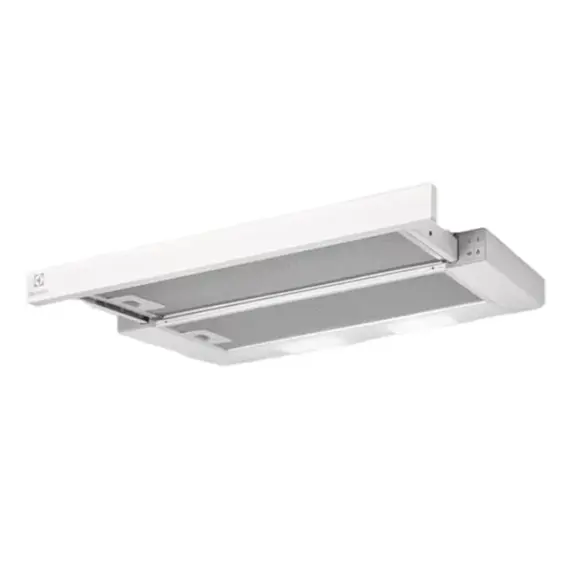 Extractor Electrolux LFP326FW BI 17.9x59.8x30.9cm / 410M³ / White