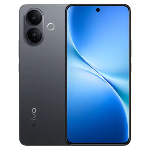 Mobile phone VIVO V60 Lite 5G Black (V2529-03) 12GB+512GB 6.77" AMOLED, 1B colors, 120Hz, HDR10+