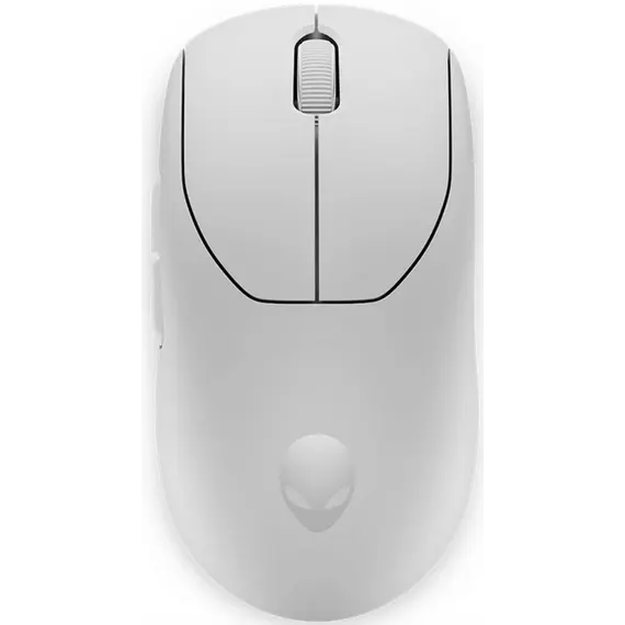 Dell Alienware Pro Wireless Gaming Mouse (Lunar Light)