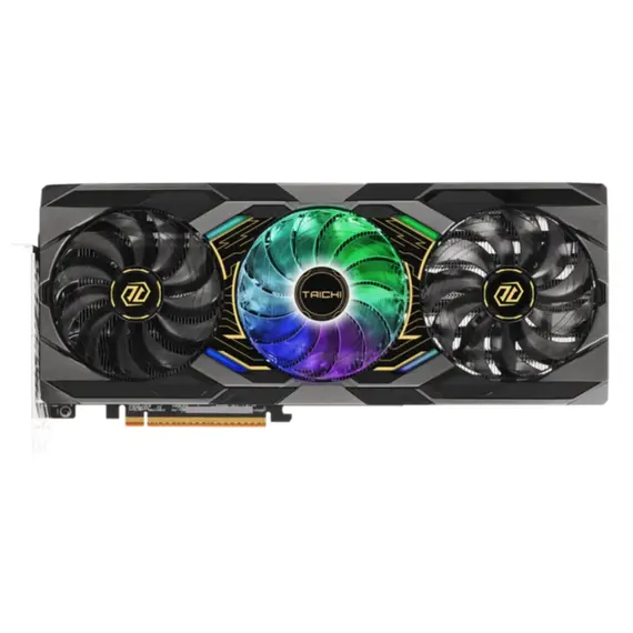 Video board ASROCK VGA PCIE16 RX9070XT 16GB GDDR6 RX9070XT TC 16GB