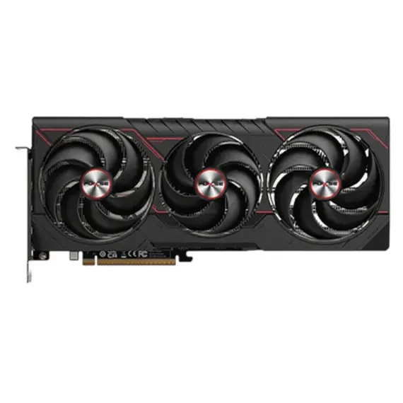 Video card SAPPHIRE VGA PCIE16 RX9070XT 16GB GDDR6 PULSE 11348-03-20G SAPPHIRE