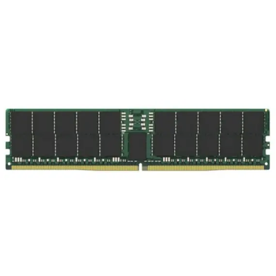 Operational memory Kingston 64GB DDR5 5600MT/s ECC Reg 2Rx4 CL46 2RX4 1.1V 288-pin 16Gbit Module for HP