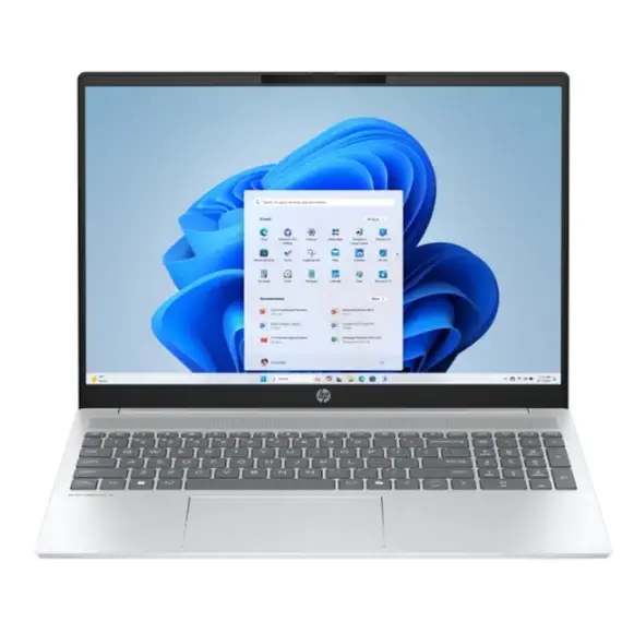 Notebook HP OmniBook 5 AI 16-af1015ci | Ultra 7-255U | 16GB | 512GB SSD | 16" 2K | DOS | Silver | BG7H9EA#UUQ