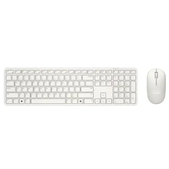 Keyboard and Mouse Dell Pro 5 Keyboard and Mouse - KM526 - Russian (QWERTY) - Light Ash