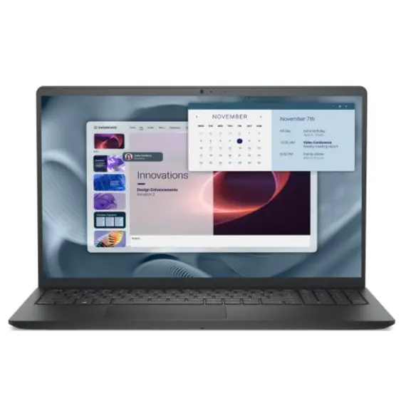 Notebook Dell Pro 15 Essential PV15250/i5-1334U/1x16GB DDR5 5200MT/s/512GB SSD/15.6" FHD 120Hz 250 nits
