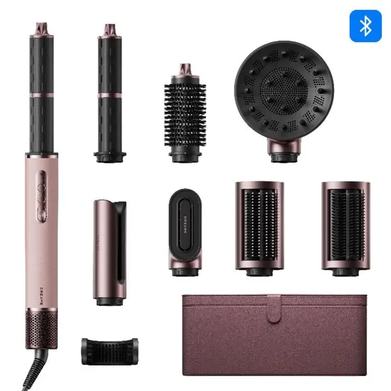 Hair Styler Dreame AirStyle Pro HI Rose Pink (AMS01A)
