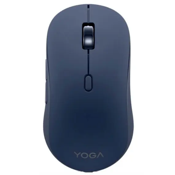 Lenovo Yoga Bluetooth Silent Mouse (Cosmic Blue)
