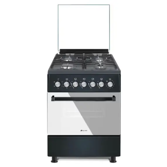 Stove ALNEO 6080B ANTHRACITE