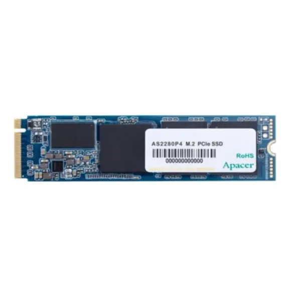 Solid State Drive Apacer 256GB SSD M.2 2280 PCIe Gen 3 x4 - AP256GAS2280P4-1
