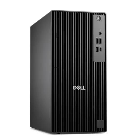 Personal Computer Dell Pro Tower QCT1250 / i7-14700/16GB/512GB SSD/Integrated/KB+Mouse/ TPM/Ubuntu/3Ywr