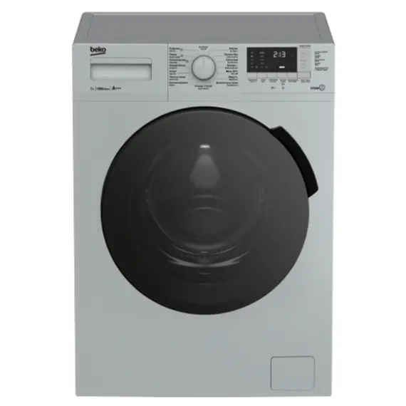 Washing machine BEKO WSRE7512PRS