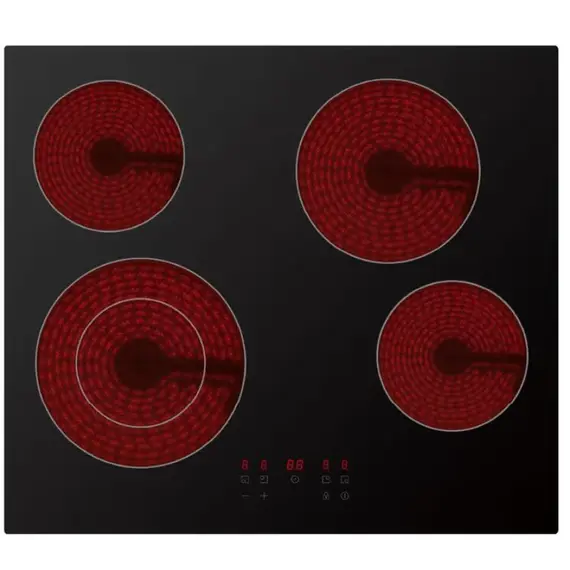 Gas stove surface MIDEA MC-6F6404R244