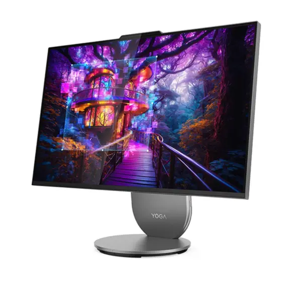 All In One computer Lenovo Yoga AIO 27IAH10 27" QHD (2560x1440) Intel® Core™ Ultra 7 255H 16GB DDR5 1TB M.2 Windows 11 Home