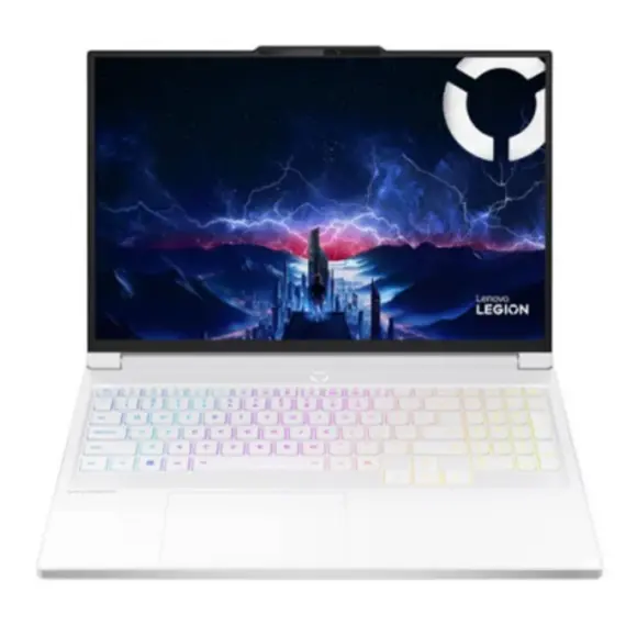 Notebook Lenovo Legion 7 16IAX10, 16" WQXGA OLED GL500N 240Hz, CORE U9 275HX 24C, 32GB, 1TB, RTX 5060 8GB, 128B, DOOS, 2Y