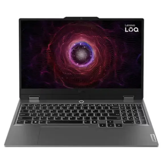 Notebook Lenovo LOQ 15AHP10, 15.6"FHD 300N144Hz, RYZEN 7 250, 8C, 32GB, 1TB, RTX5050, 8GB, 128B, DOOS, 2Y