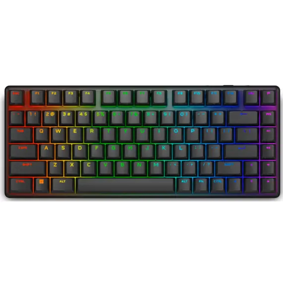 Dell Alienware Pro Wireless Gaming Keyboard - WR47C US (QWERTY) (Dark Side of the Moon)
