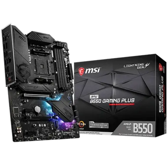 Motherboard MSI MPG B550 GAMING PLUS