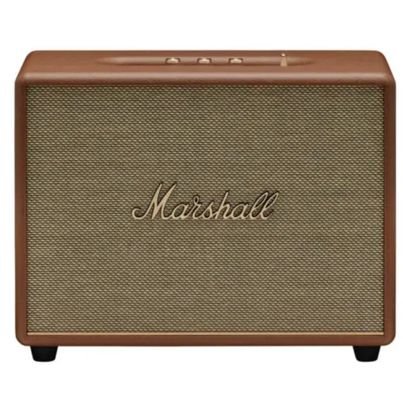 Marshall WOBURN III Brown EU speaker