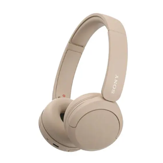Sony WH-CH520 Wireless Stereo Headset Beige