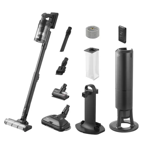 Vacuum cleaner Sencor SVC 9486BK w station