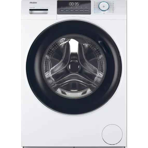 Washing machine HAIER HW80-BP14929A-S
