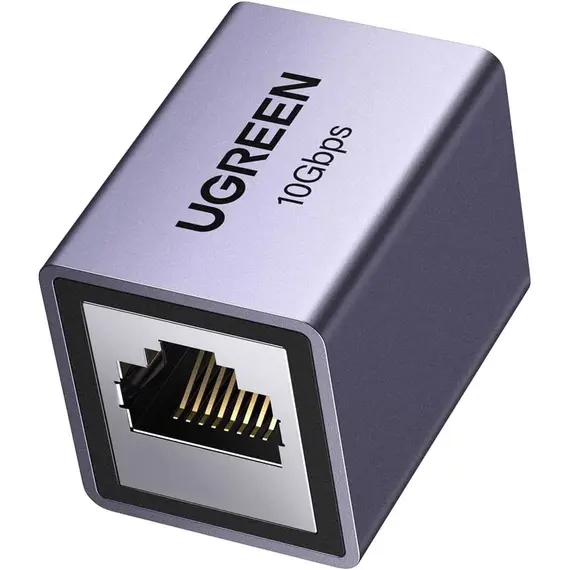 LAN adapter UGREEN NW261 (15117), 10Gbps, Ethernet Coupler, Space Gray