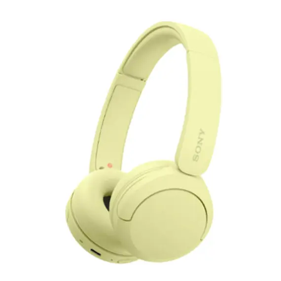 Sony WH-CH520 Wireless Stereo Headset Yellow