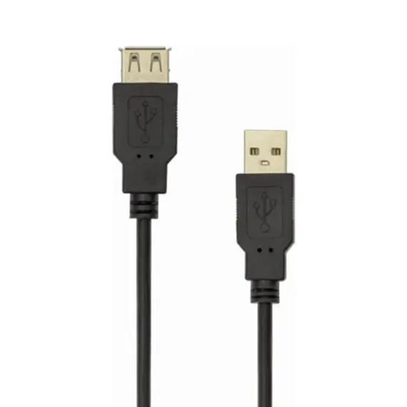 Printer cable SBOX USB A Male - USB A Female EXTENSION 2 m