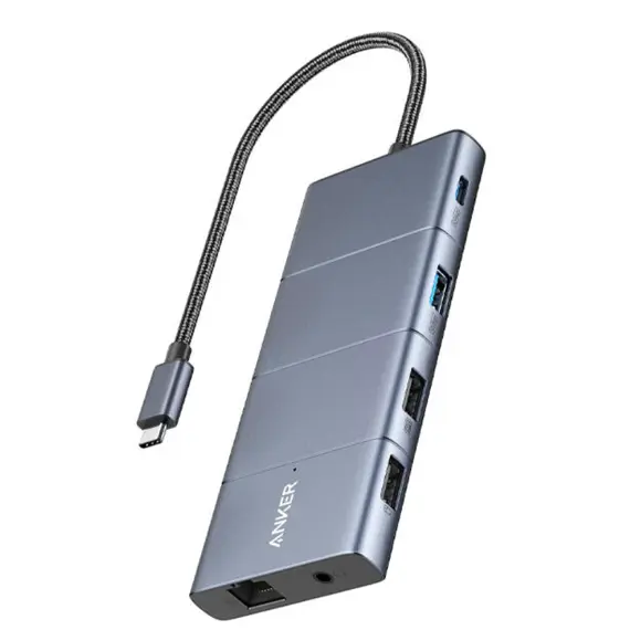 Hub Anker 565 USB-C Hub 11in1 A83880A1