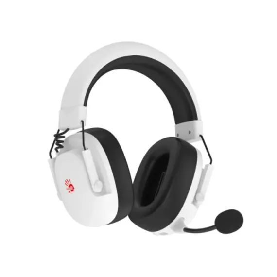 A4tech Bloody GR585 Gaming Wireless Headset White