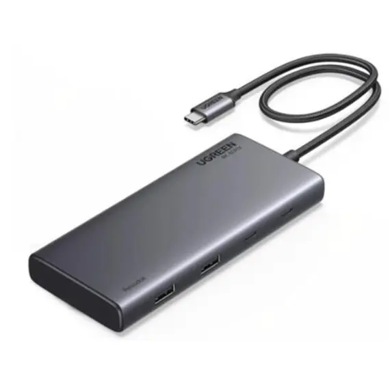 Hub Ugreen 8-in-1 USB-C Hub 35625