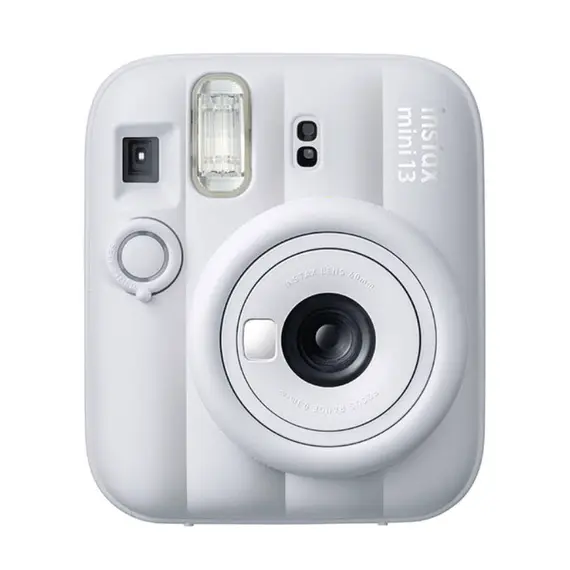 Fujifilm Instax Mini 13 Instant Camera White