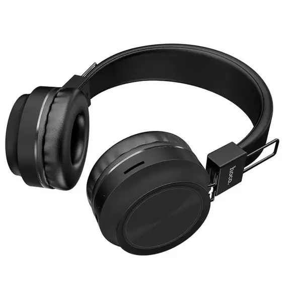 Headphones HOCO W25 Promise Wireless Black