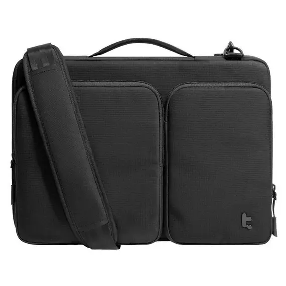 Tomtoc Defender A42 Laptop Briefcase 16 A42F3D2