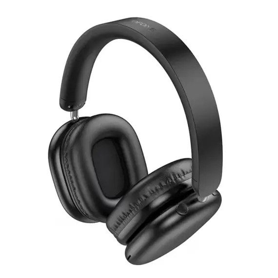 Headphones BOROFONE BO27 Rhyme Black