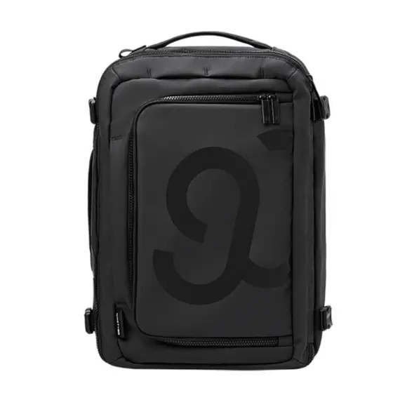 Ninetygo Outdoor Multifunctional Backpack Black