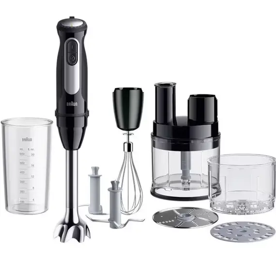 Blender BRAUN HB501BI-MQ55755MBK