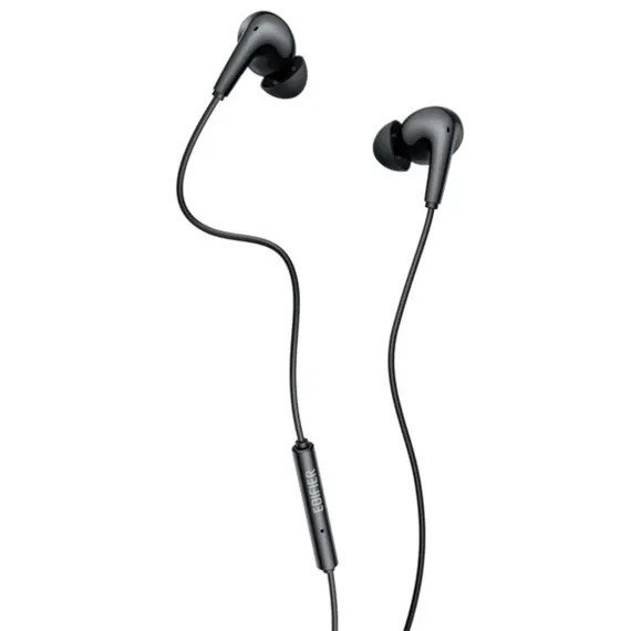 Earphone Edifier P230, Headphones, Wired, Type-c, IP54, Black