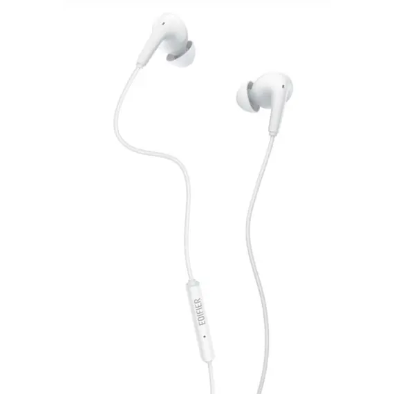 Earphones Edifier P230, Headphones, Wired, Type-c, IP54, White
