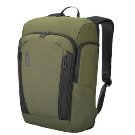 Kingsons 15.6" Laptop Backpack Green - KS3337W
