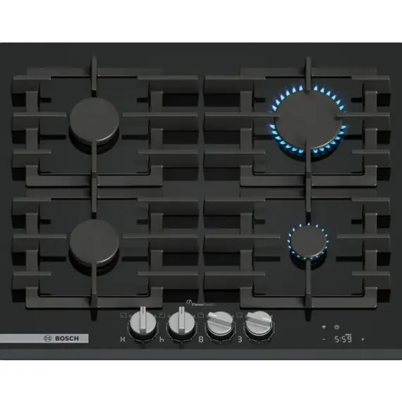 გაზქურის ზედაპირი BOSCH PRP6A6H40R