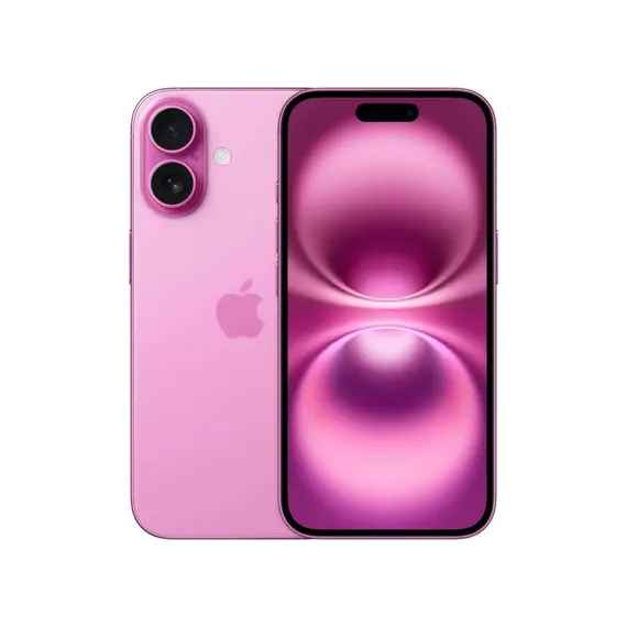 მობილური ტელეფონი Apple iPhone 16 128GB Pink