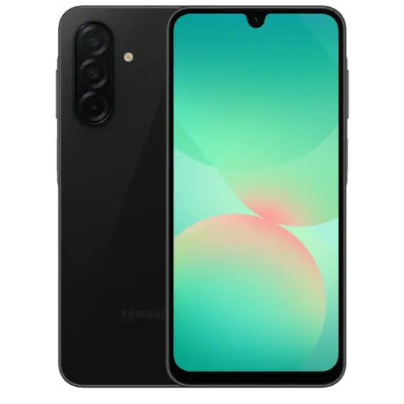 მობილური ტელეფონი Samsung A266B Galaxy A26 6GB/128GB 5G Duos Black