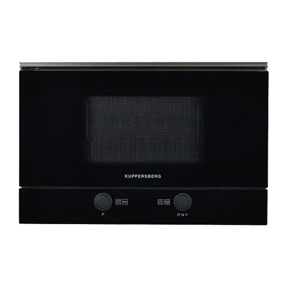 ჩასაშენებელი მიკროტალღური ღუმელი KUPPERSBERG HMW 393 B