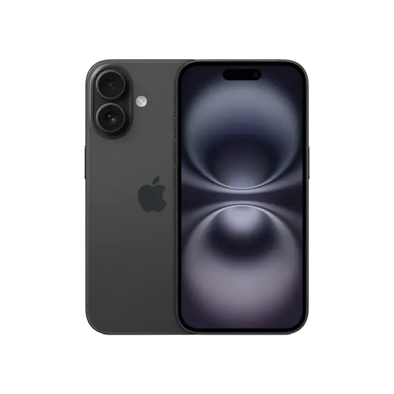 მობილური ტელეფონი APPLE iPhone 16 128GB Black