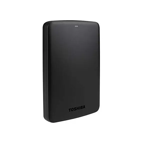 გარე მყარი დისკი Toshiba Canvio Basics 2 TB